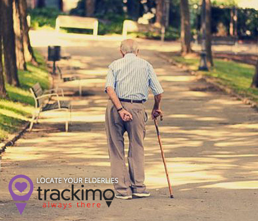 Trackimo-Elderly