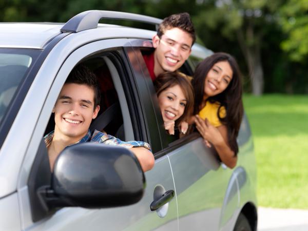Teen Driving Facts 9