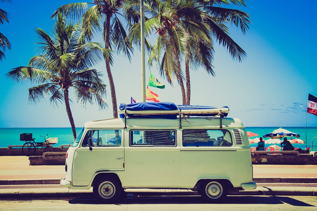Camper Bus