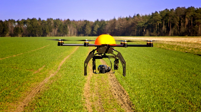 Tree Planting Using Gps Drones Now Feasible Trackimo