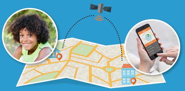 Penetración Antorchas Intermedio How Does GPS for Children Tracking Works - Trackimo