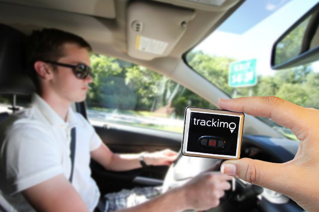 Teen Driver Safe Using Gps 32