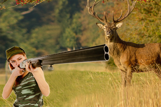 Hunting License