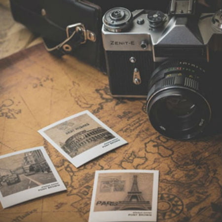 A Little Bit of History Developed Lost and Refound