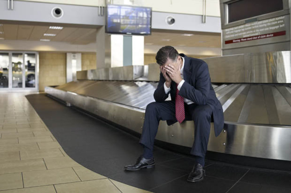 aeroflot missing luggage