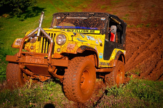 Off-Road Vehicles