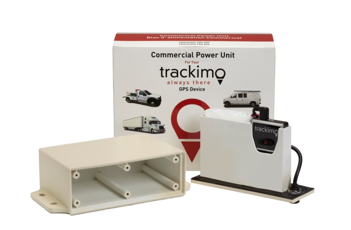 Trackimo Commercial Pack