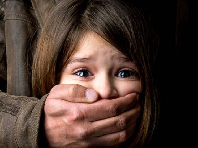 Kidnapped Child
