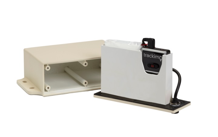 Trackimo Tracking Device