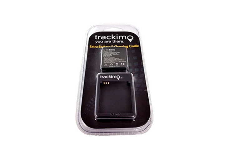 Trackimo Battery Charger