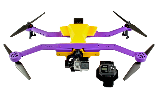Airdog Drone
