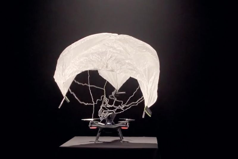 Drone Parachute