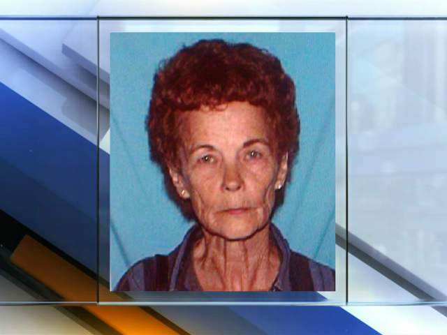 Diagnosed with Alzheimer’s in 2009 Hellen Cook