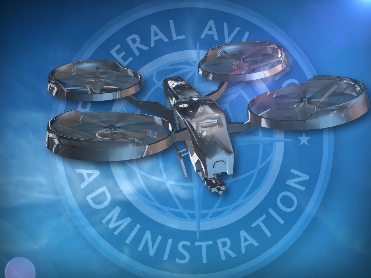 FAA Drone Rules