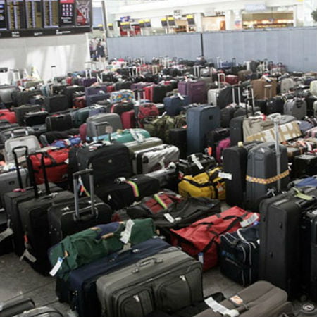 9 Worst Luggage Incidents Ever Reported