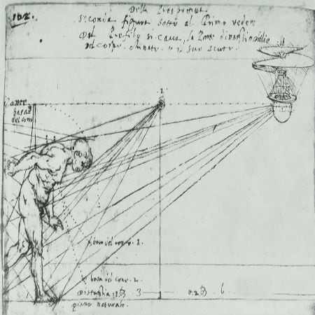 Artist Opens Exhibit on Da Vinci Drones and Hummingbirds