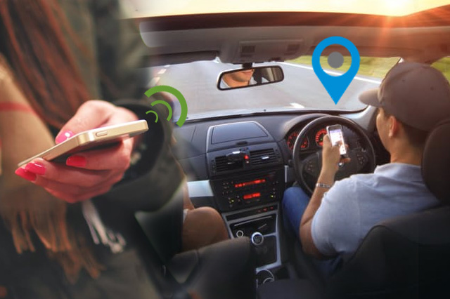 GPS Tracker for Parents
