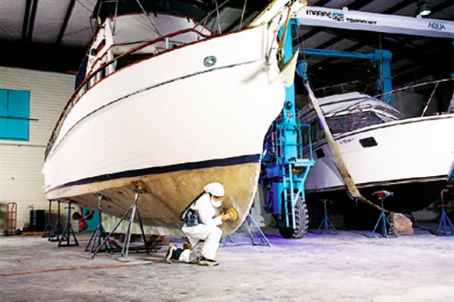 Boat Maintenance