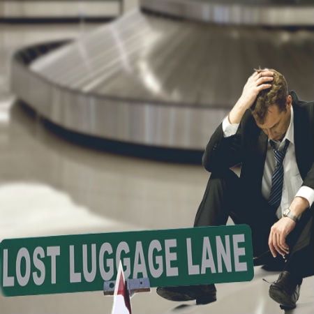 Airlines Lose Luggage