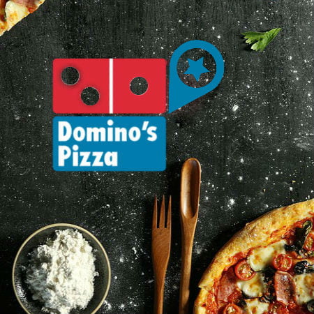 Domino's Pizza Using GPS Trackers