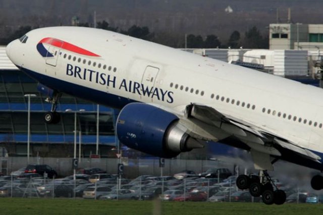 Drone Almost Brought Down Passenger Jet