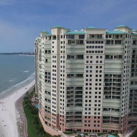 Drone Crashes on Marco Island Condo