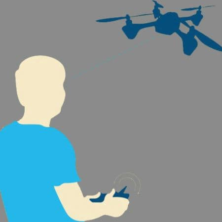 Drone Encounters Increasing