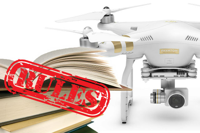 Drone Rules and Regulations