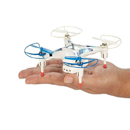 Drones How Much Control Do We Have Over Them