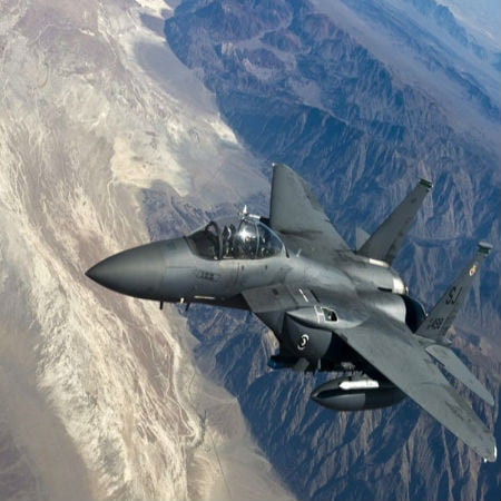 Drones Threatening Military Jets