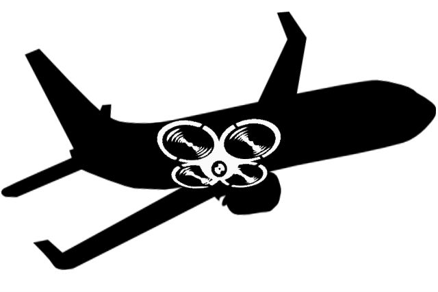 Drones and Airplanes Partnership