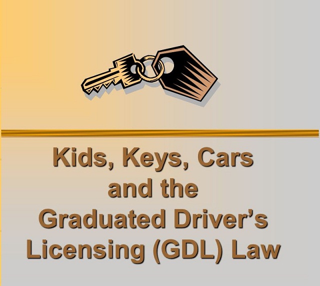 Graduated Drivers Licensing Law