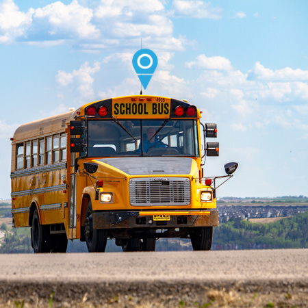 Improve School Bus System