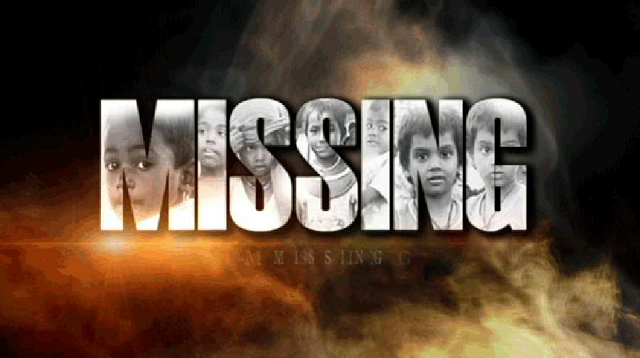 Missing Children Missing American Children