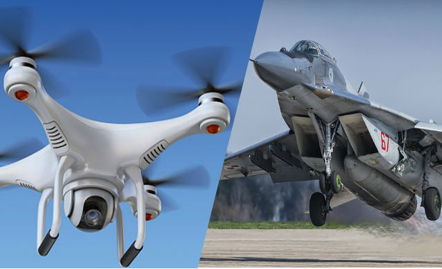 Reports of Drone Interference