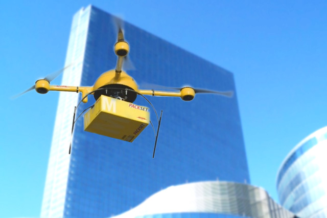 Drone Delivery