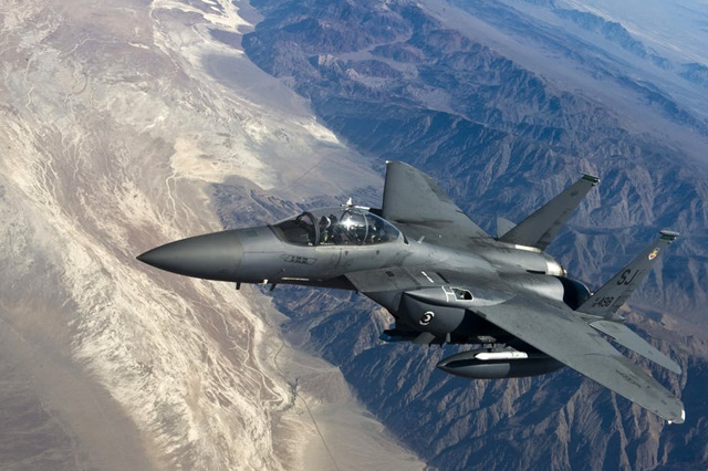 Military Jets