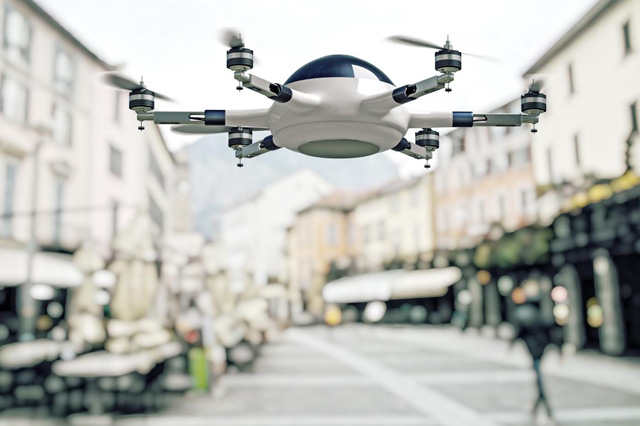 Benefits Dangers Of Drones Trackimo