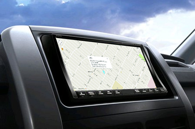 Built-In GPS on Cars