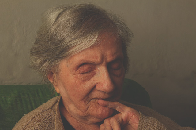 GPS Tracking Device for Alzheimer's Patients