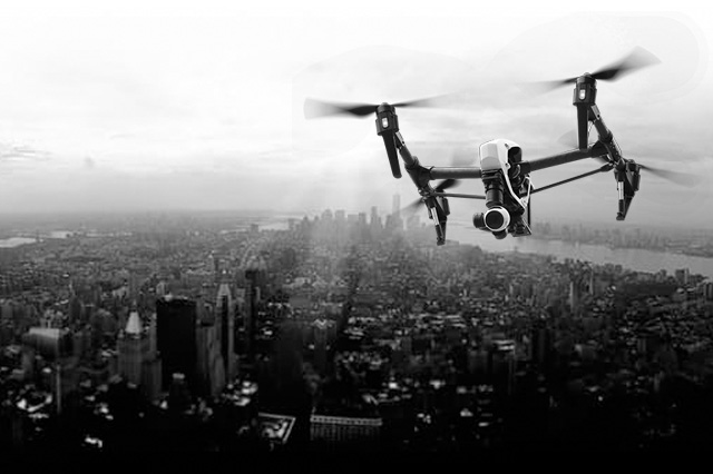 Reckless Drone