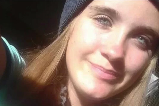 Missing Teen