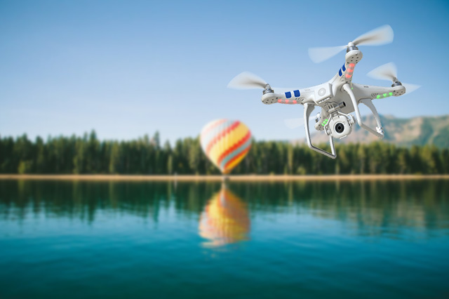drones