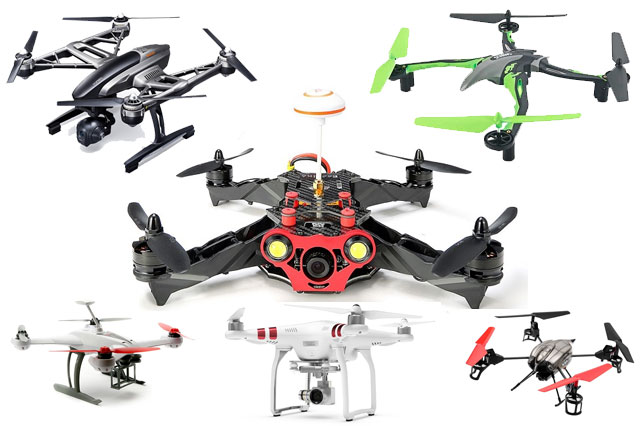 2016 Best Drones
