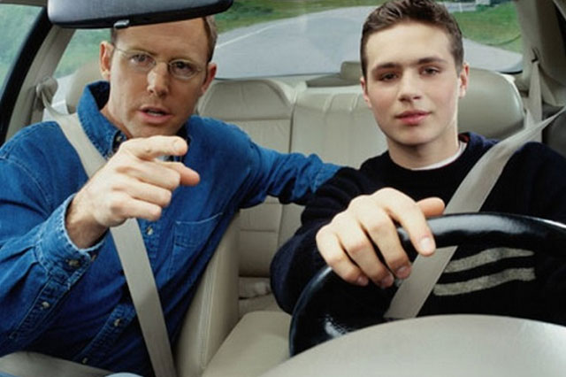 Monitor Teen Driving