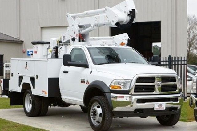 Bucket Truck