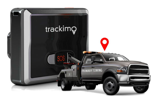 Tow Truck Tracking