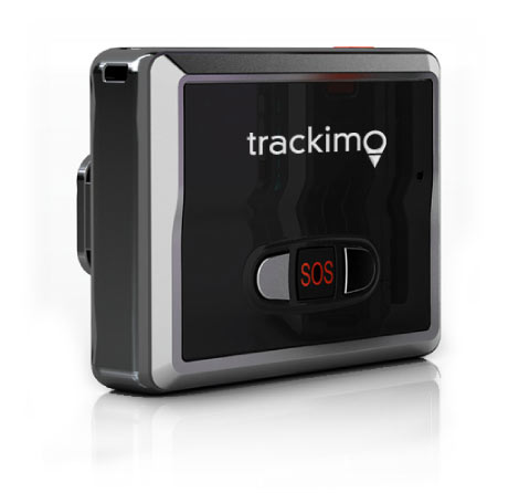 Trackimo 3G GPS Tracking Device