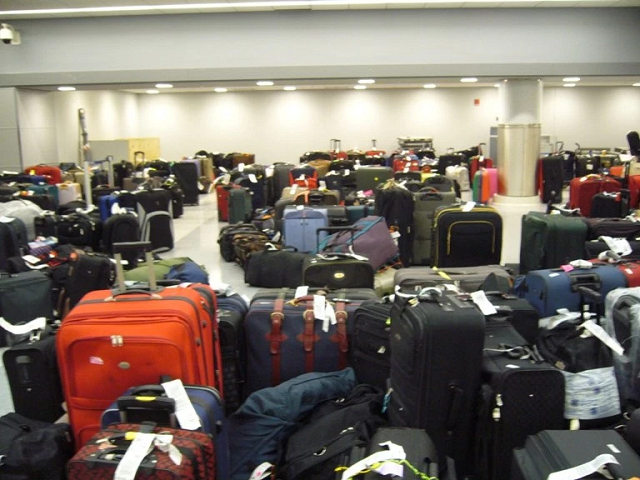 Unclaimed Baggage Center