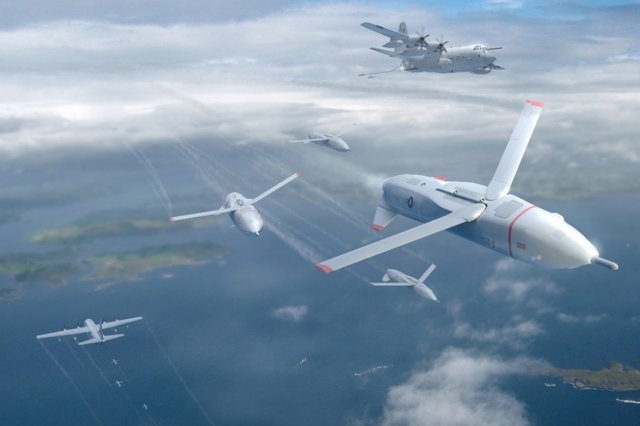 Unmanned Aerial Systems